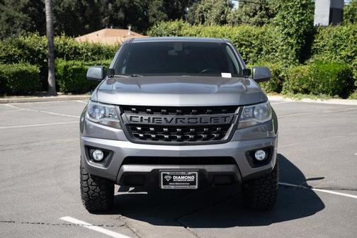 2019 Chevrolet Colorado LT