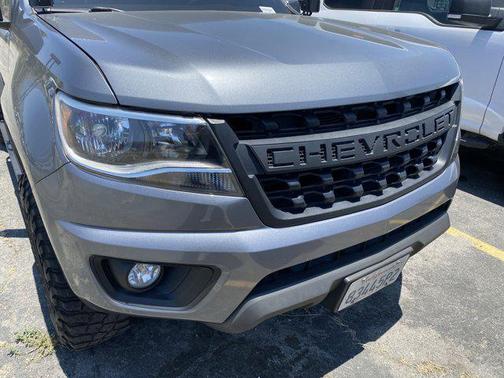 2019 Chevrolet Colorado LT