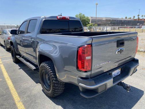 2019 Chevrolet Colorado LT