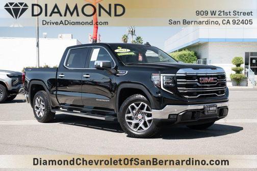 2022 GMC Sierra 1500 SLT