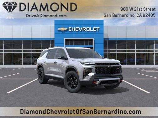 2026 Chevrolet Traverse AWD Z71