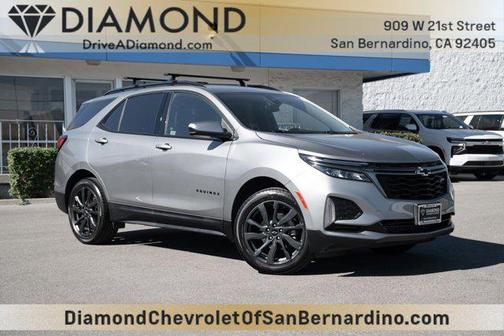 2023 Chevrolet Equinox FWD RS