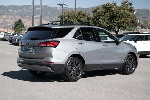 2023 Chevrolet Equinox FWD RS