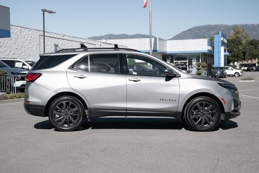 2023 Chevrolet Equinox FWD RS