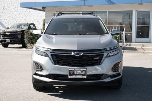 2023 Chevrolet Equinox FWD RS