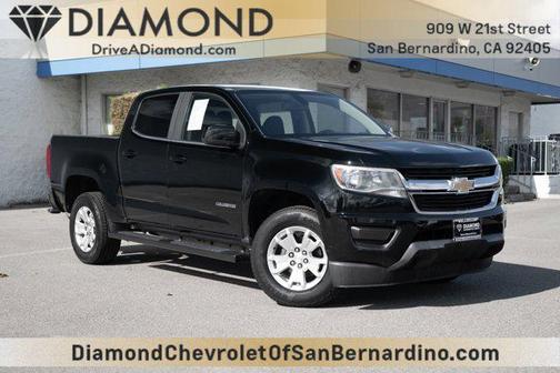 2020 Chevrolet Colorado LT