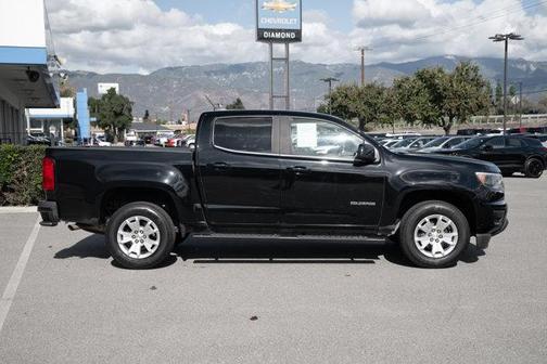 2020 Chevrolet Colorado LT