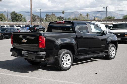 2020 Chevrolet Colorado LT