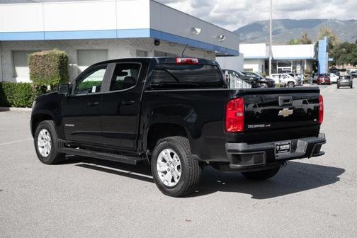2020 Chevrolet Colorado LT