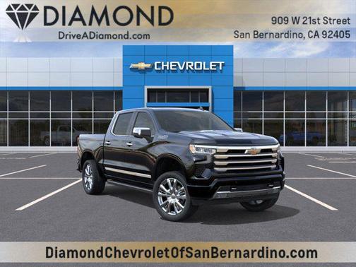 2025 Chevrolet Silverado 1500 High Country