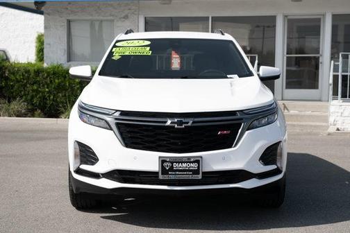 2022 Chevrolet Equinox FWD RS