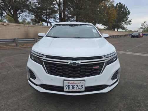2022 Chevrolet Equinox FWD RS