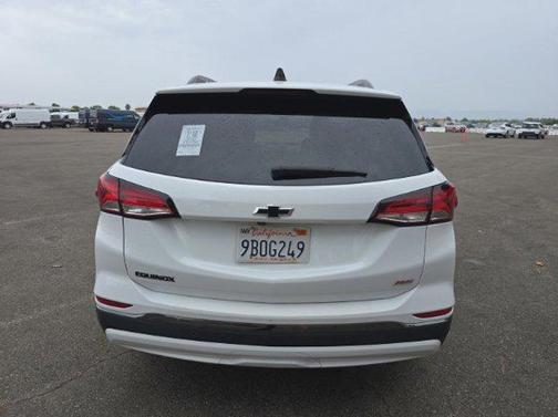 2022 Chevrolet Equinox FWD RS