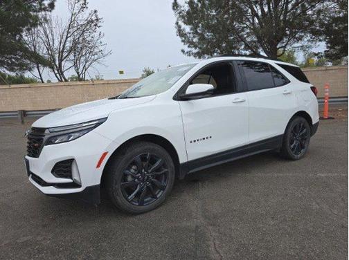 2022 Chevrolet Equinox FWD RS