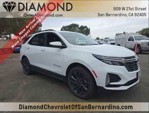 2022 Chevrolet Equinox FWD RS