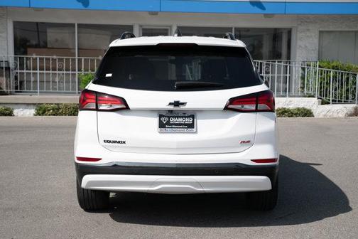 2022 Chevrolet Equinox FWD RS