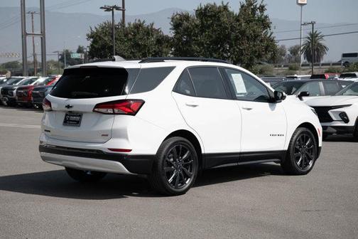 2022 Chevrolet Equinox FWD RS