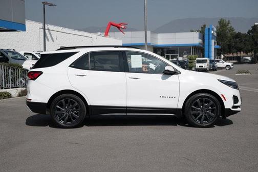2022 Chevrolet Equinox FWD RS