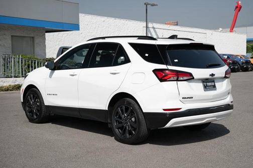 2022 Chevrolet Equinox FWD RS