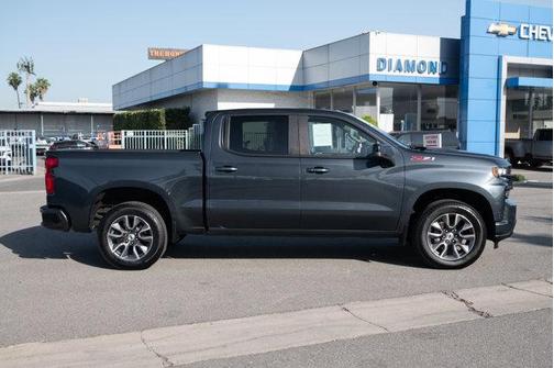 2021 Chevrolet Silverado 1500 RST