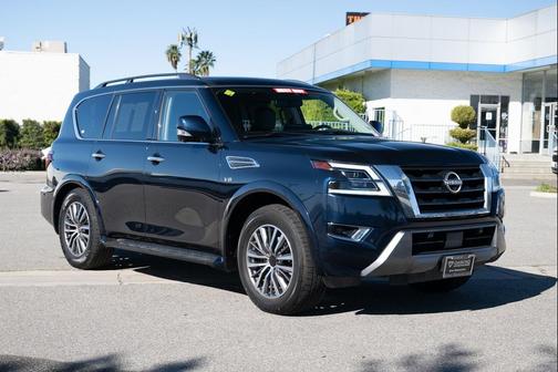 2021 Nissan Armada SL 2WD