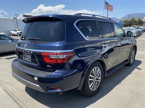 2021 Nissan Armada SL 2WD