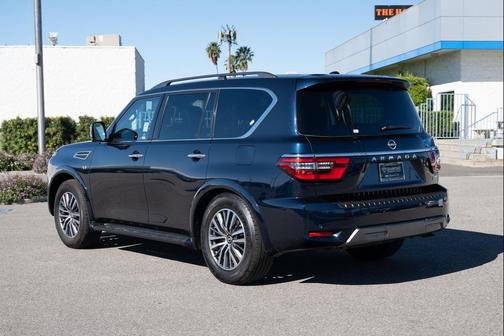 2021 Nissan Armada SL 2WD