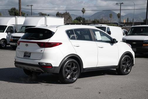2020 Kia Sportage S