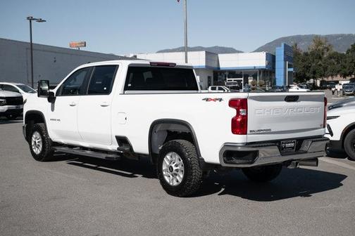 2024 Chevrolet Silverado 2500 LT