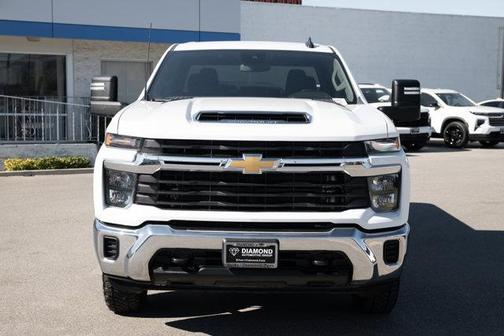 2024 Chevrolet Silverado 2500 LT