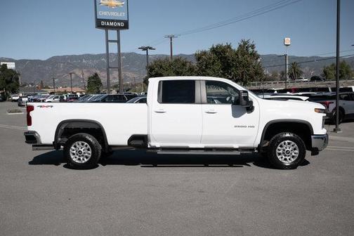 2024 Chevrolet Silverado 2500 LT