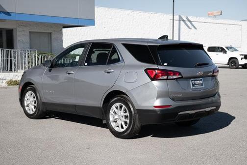 2024 Chevrolet Equinox 1LT
