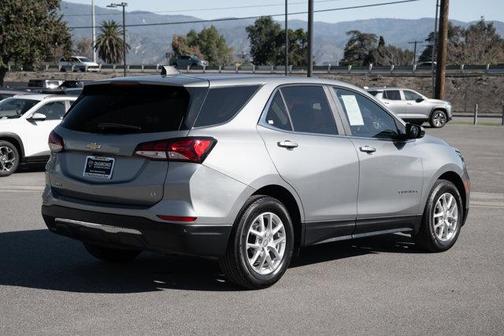 2024 Chevrolet Equinox 1LT