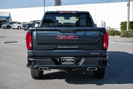 2020 GMC Sierra 1500 AT4