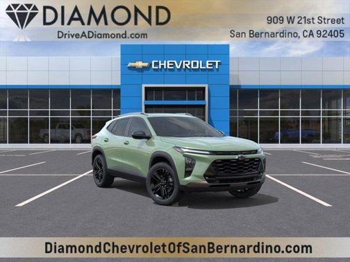 2025 Chevrolet Trax FWD ACTIV