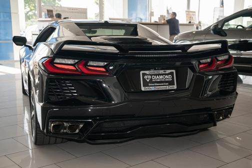 2022 Chevrolet Corvette Stingray w/3LT