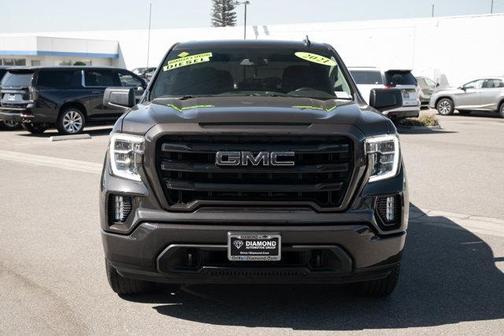 2021 GMC Sierra 1500 Elevation
