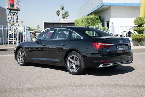2024 Audi A6 45 Premium Plus