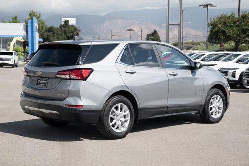 2024 Chevrolet Equinox 1LT