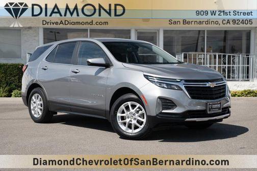 2024 Chevrolet Equinox 1LT