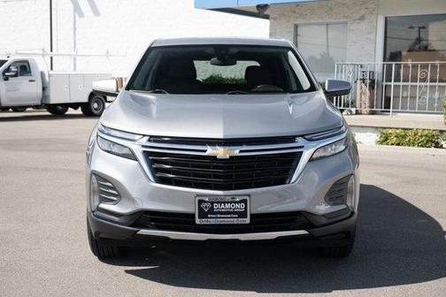 2024 Chevrolet Equinox 1LT