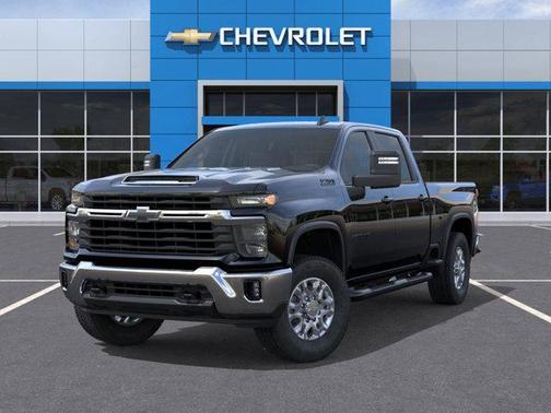 2026 Chevrolet Silverado 2500 LT