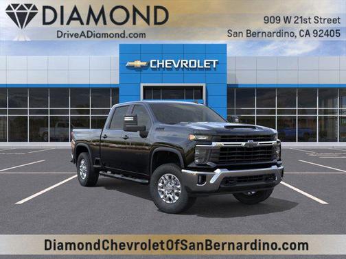 2026 Chevrolet Silverado 2500 LT