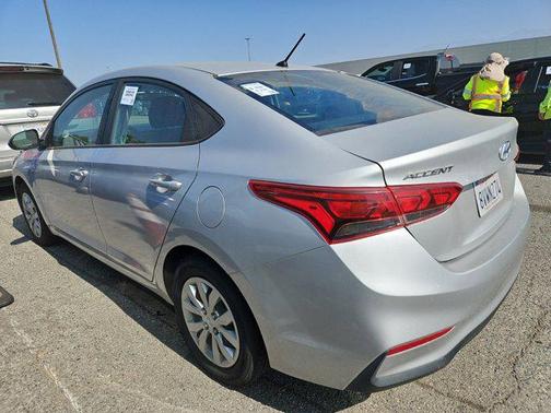 2021 Hyundai Accent SE