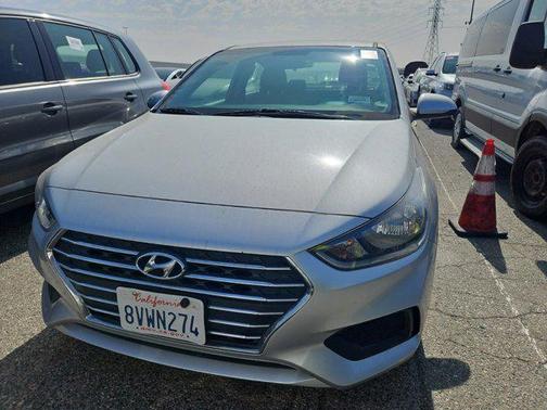 2021 Hyundai Accent SE