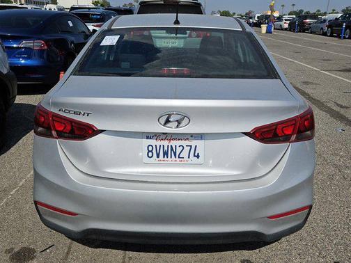 2021 Hyundai Accent SE
