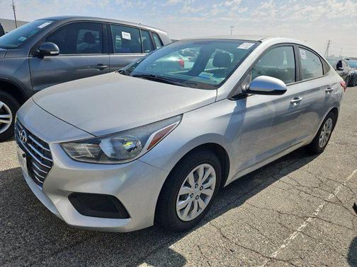 2021 Hyundai Accent SE