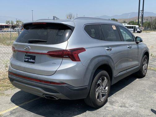 2023 Hyundai SANTA FE SEL 2.4