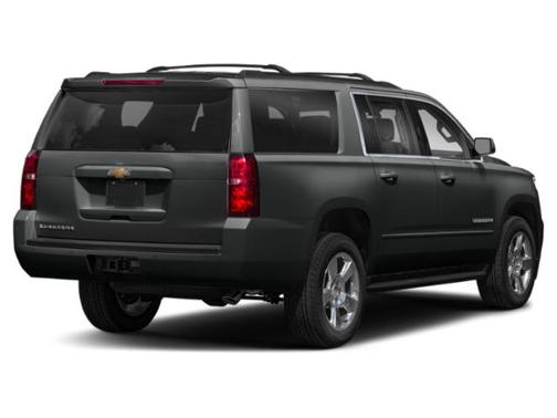 Shadow Gray Metallic 2019 Chevrolet Suburban LT