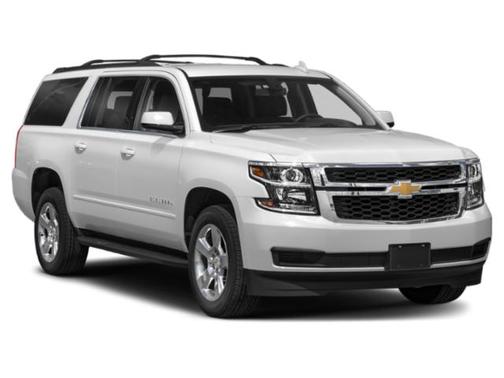 Shadow Gray Metallic 2019 Chevrolet Suburban LT